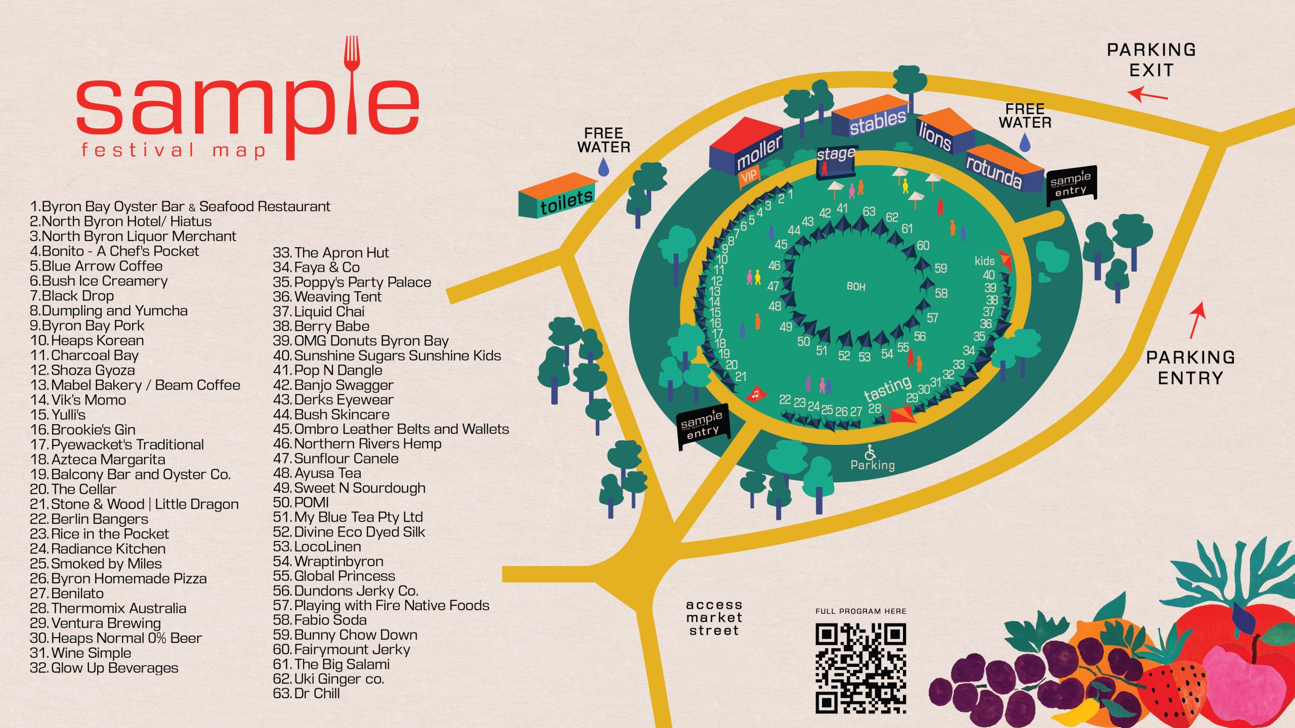 SFF - map - website